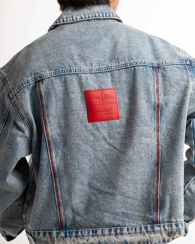 Yard Trucker Jacket
