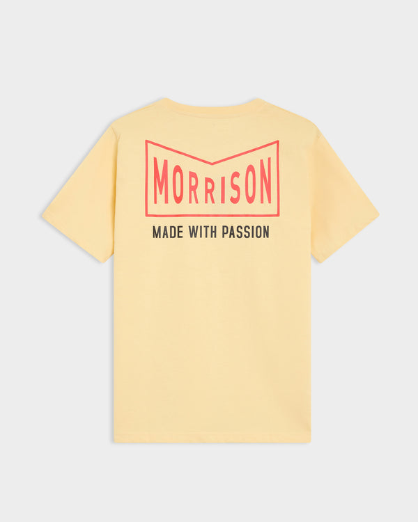 Yellow Box Tee