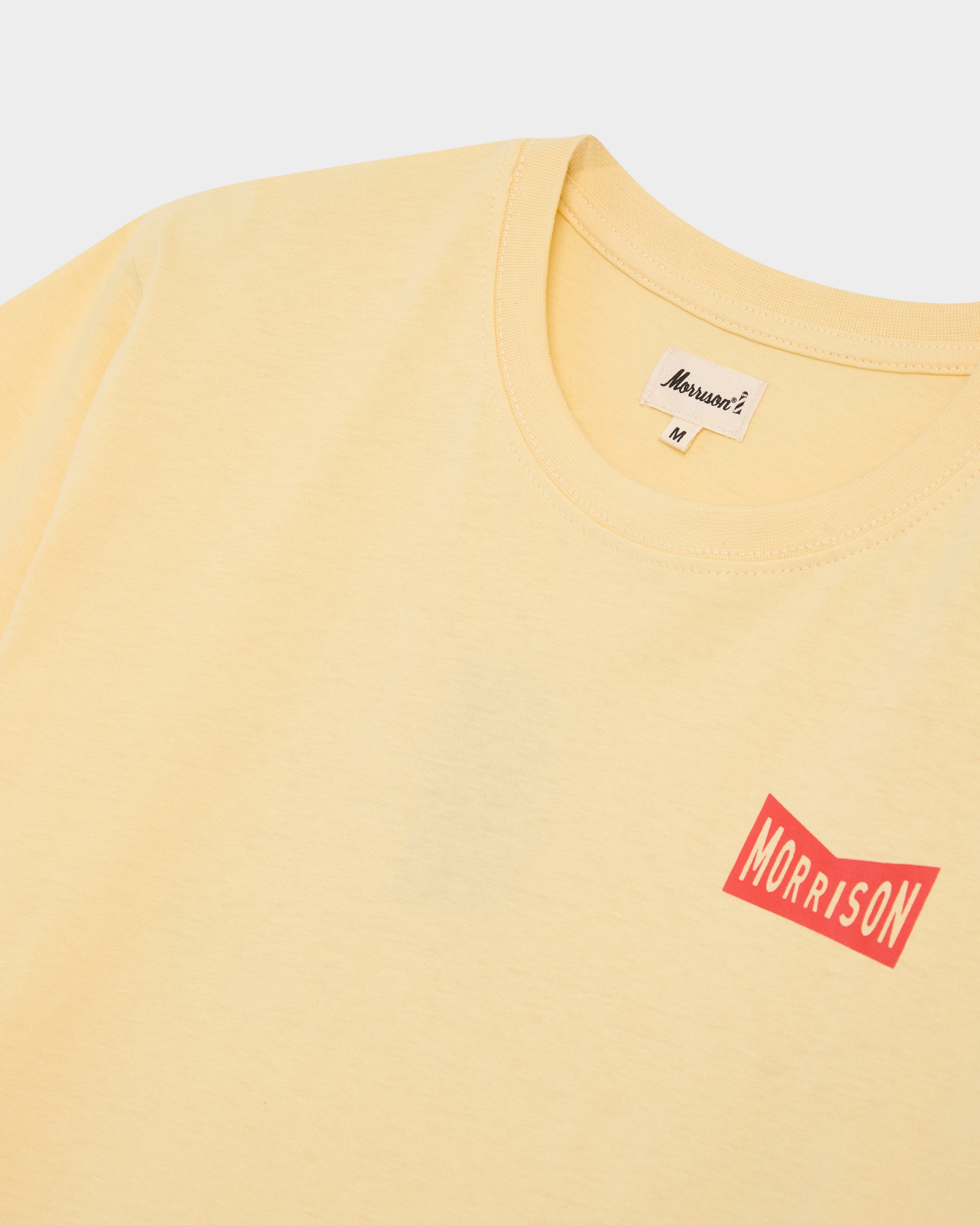 Yellow Box Tee