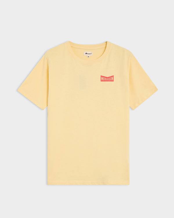 Yellow Box Tee