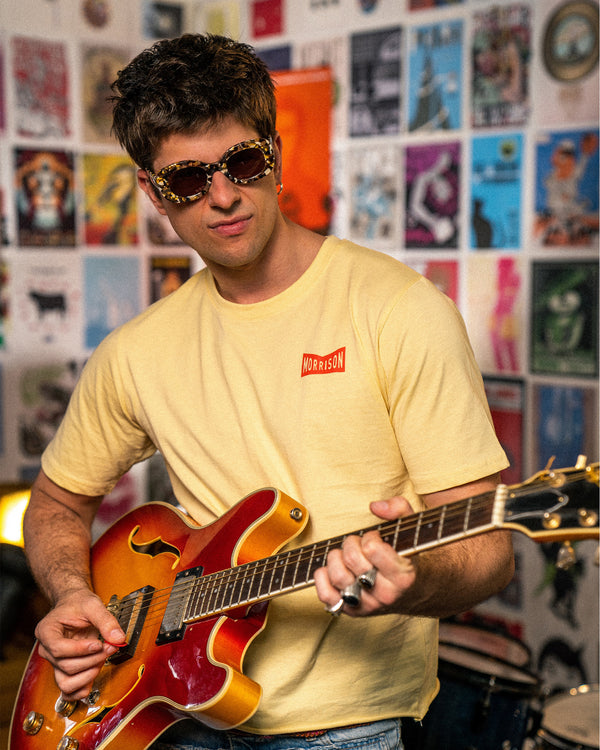 Yellow Box Tee