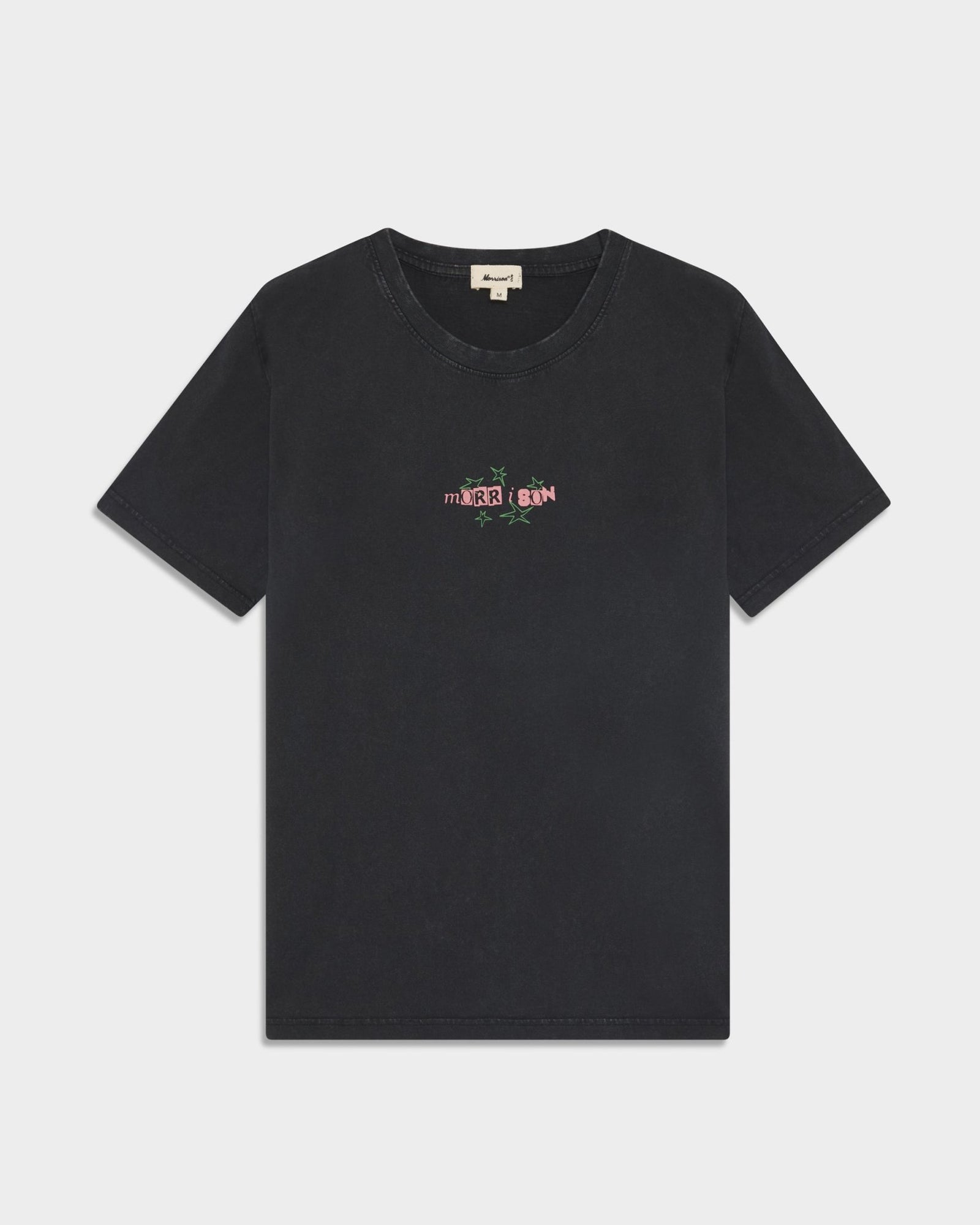 ACID BLACK PUNK TEE - CAMISETA - Morrison Shoes