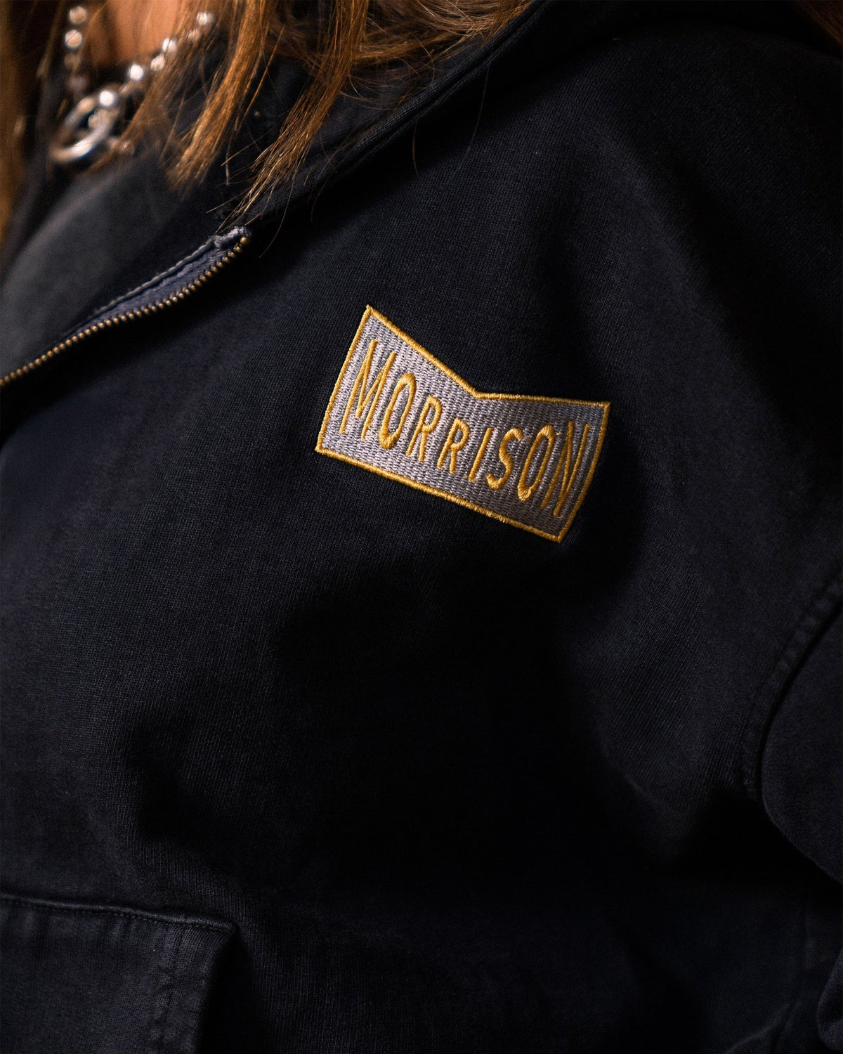 Acid Box Zipper - SUDADERAS - Morrison Shoes [woman]