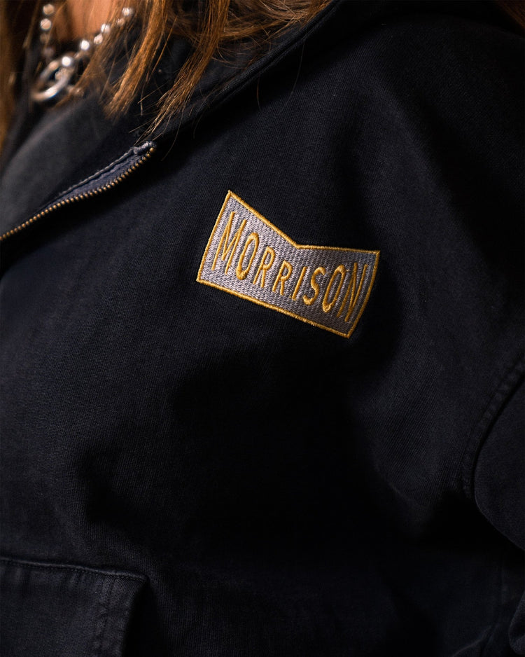 Acid Box Zipper - SUDADERAS - Morrison Shoes