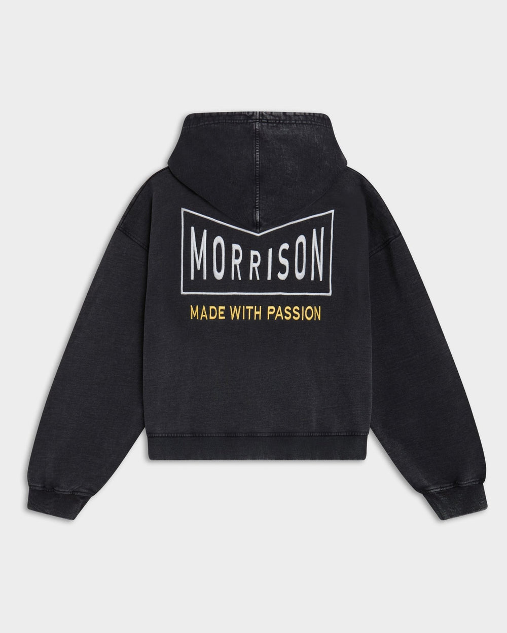 Acid Box Zipper - SUDADERAS - Morrison Shoes