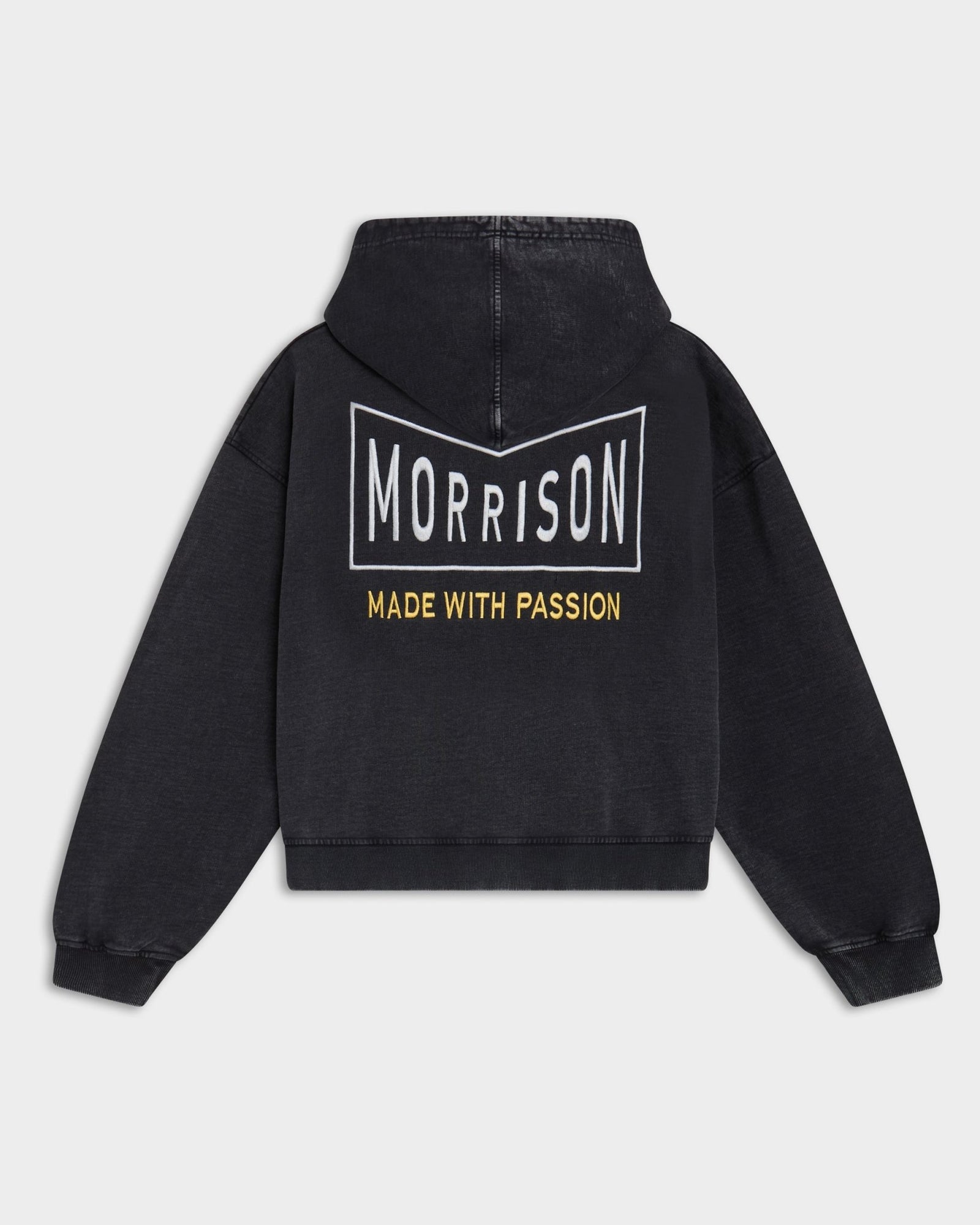 Acid Box Zipper - SUDADERAS - Morrison Shoes