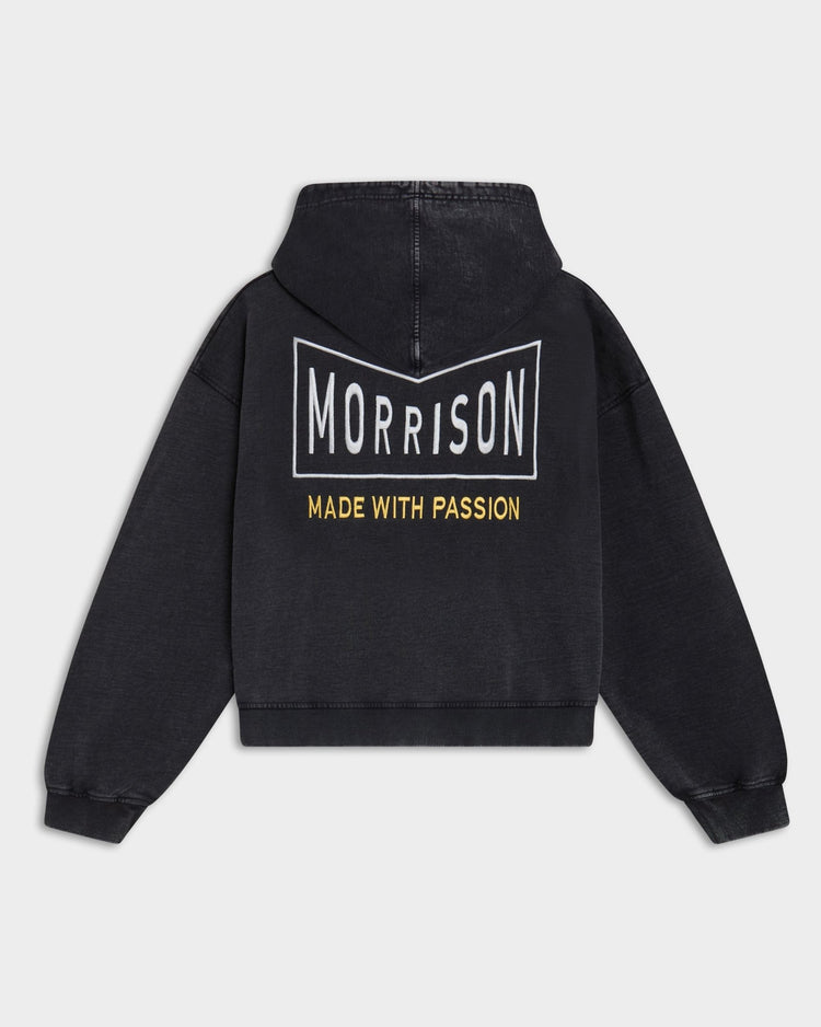 Acid Box Zipper - SUDADERAS - Morrison Shoes