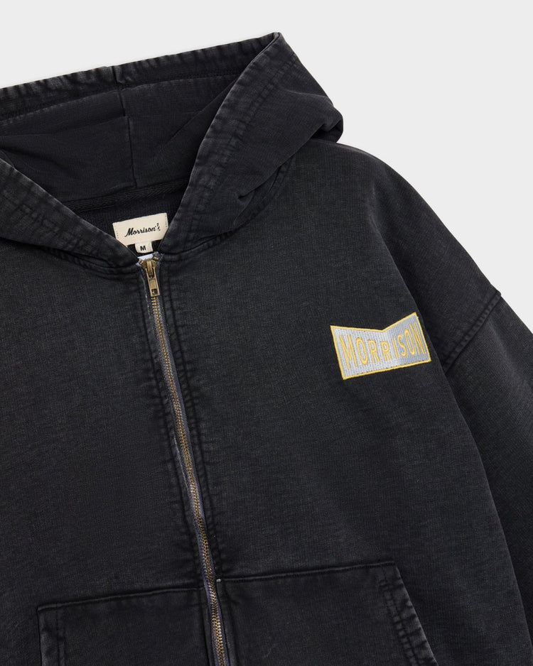 Acid Box Zipper - SUDADERAS - Morrison Shoes