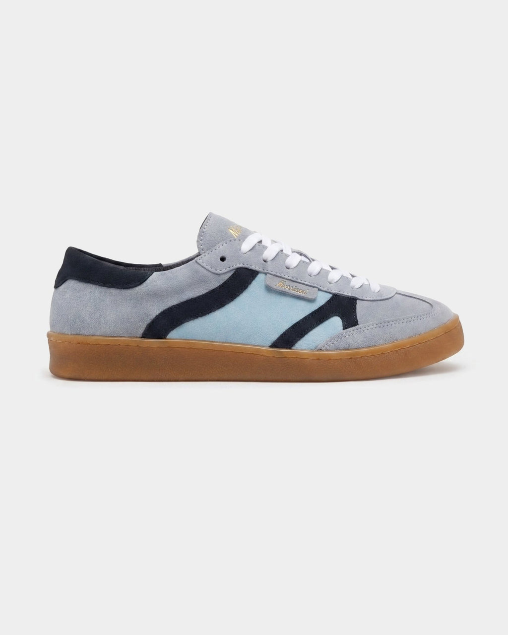 Nineties II Goblin | Zapatillas de Serraje Verde | Morrison