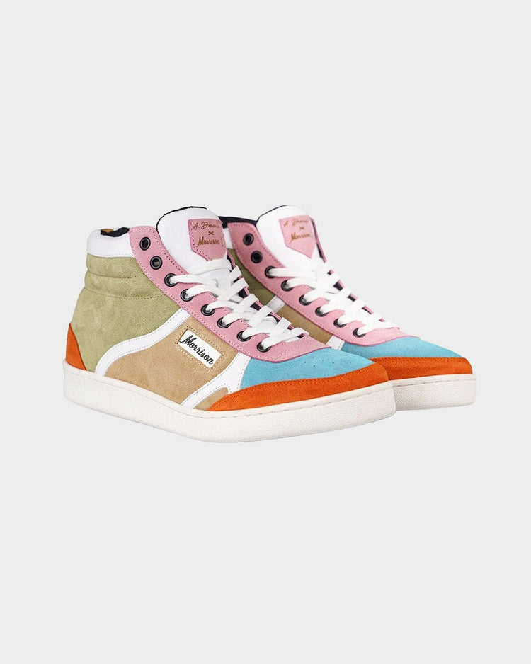 Alex Domenech X Morrison - ZAPATILLAS - Morrison Shoes