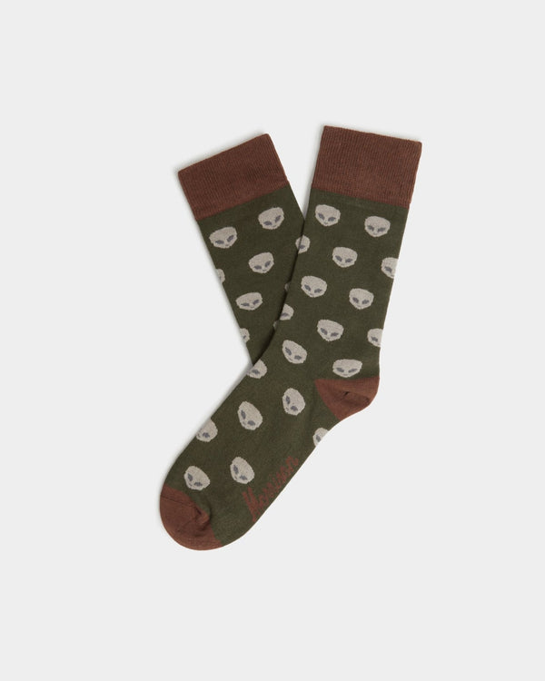 Alien Green - CAMISETA - Morrison Shoes