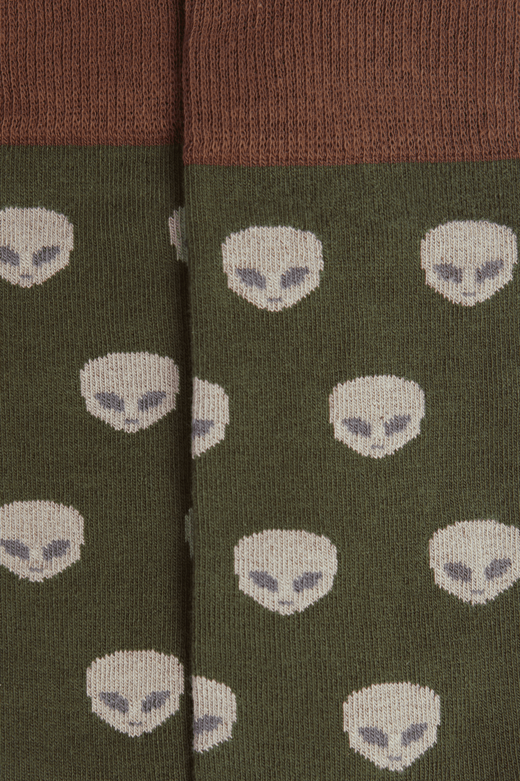 Alien Green - CAMISETA - Morrison Shoes