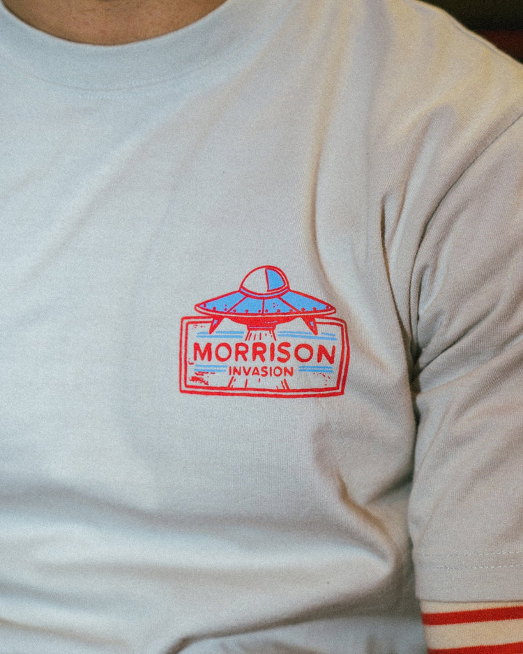 Alien Tee - CAMISETA - Morrison Shoes