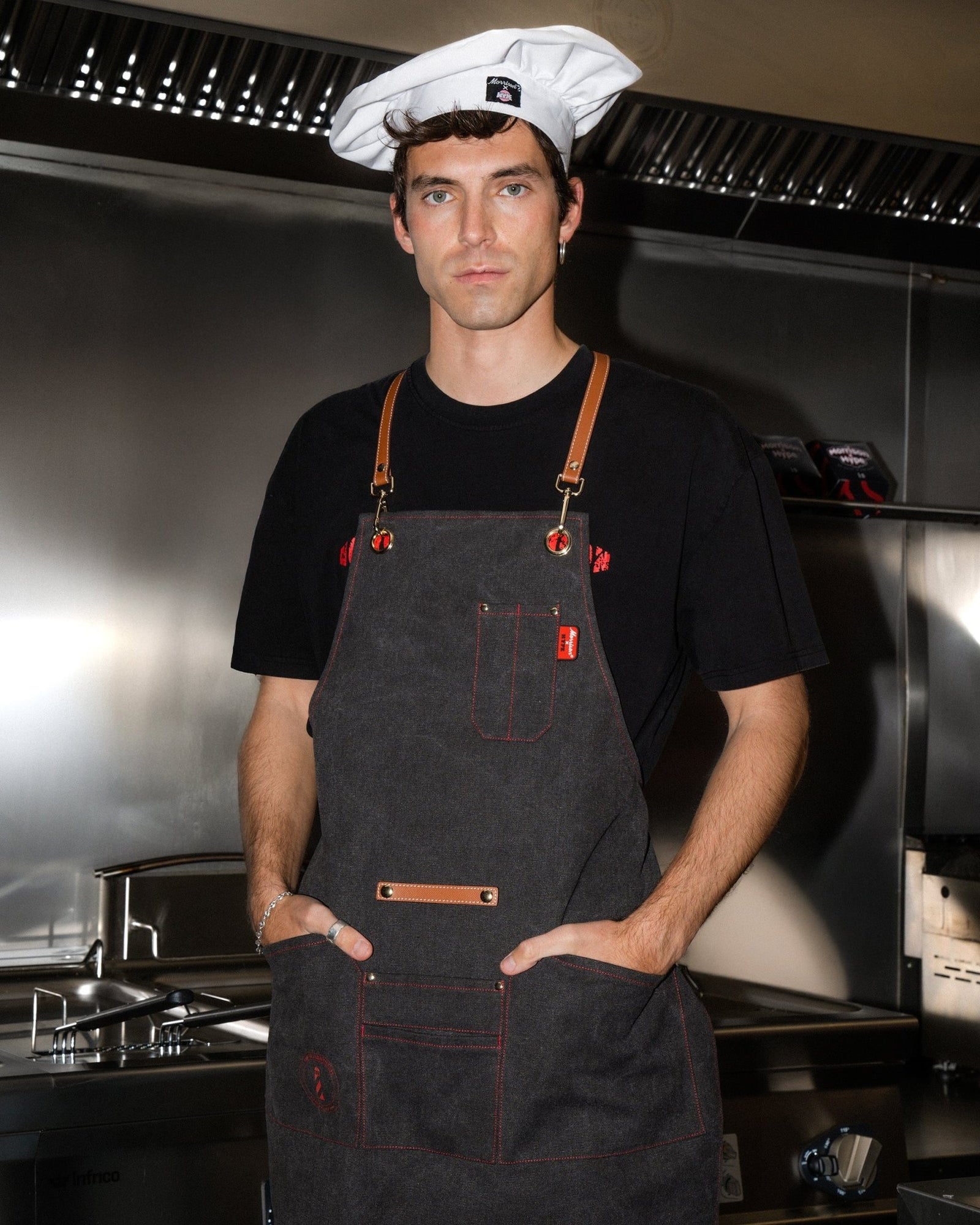 APRON HYPE SIMPLYPERFECT - CABEZA - Morrison Shoes