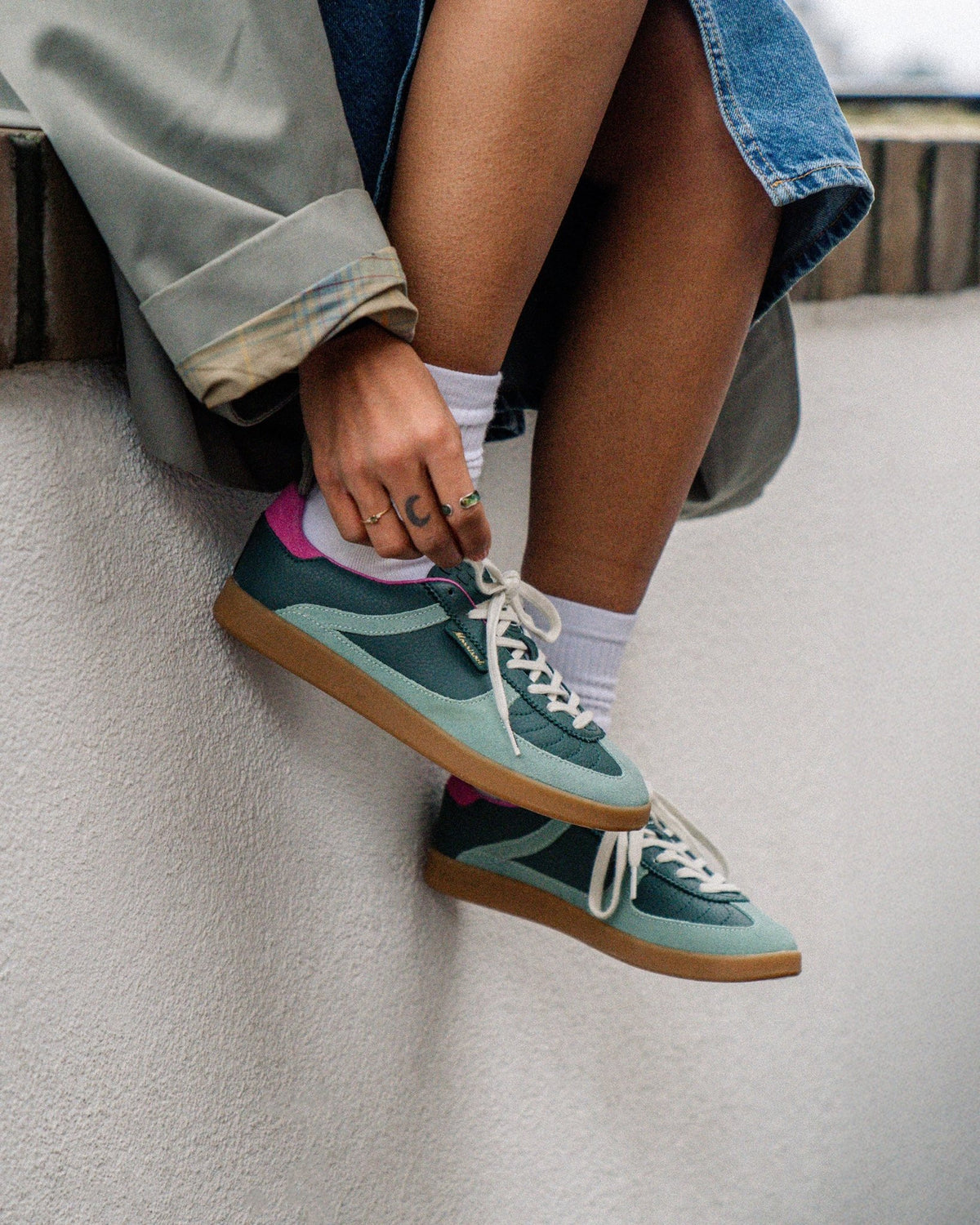 Aqua - ZAPATILLAS - Morrison Shoes [woman]