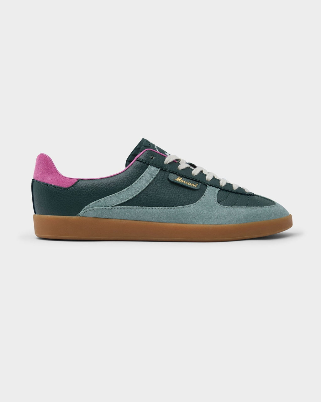 Mantra Aqua | Zapatillas Verdes y Rosa | Morrison – Morrison Shoes
