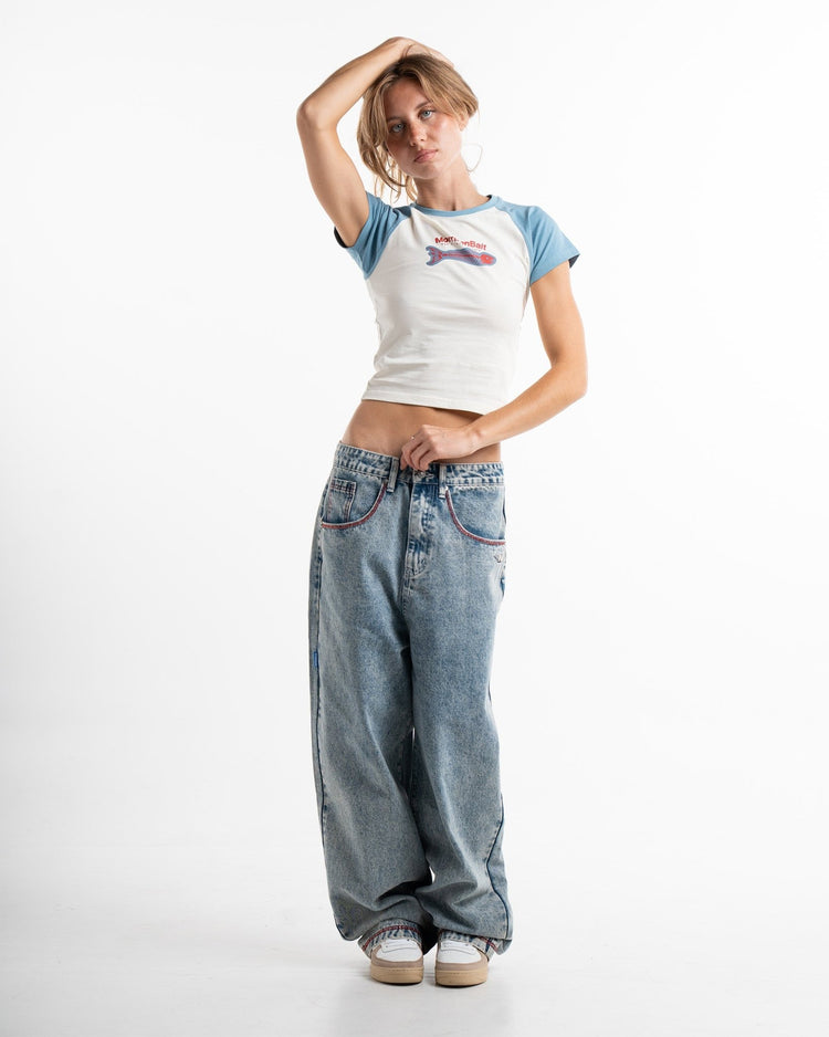 BAIT WMN TEE - CAMISETAS - Morrison Shoes