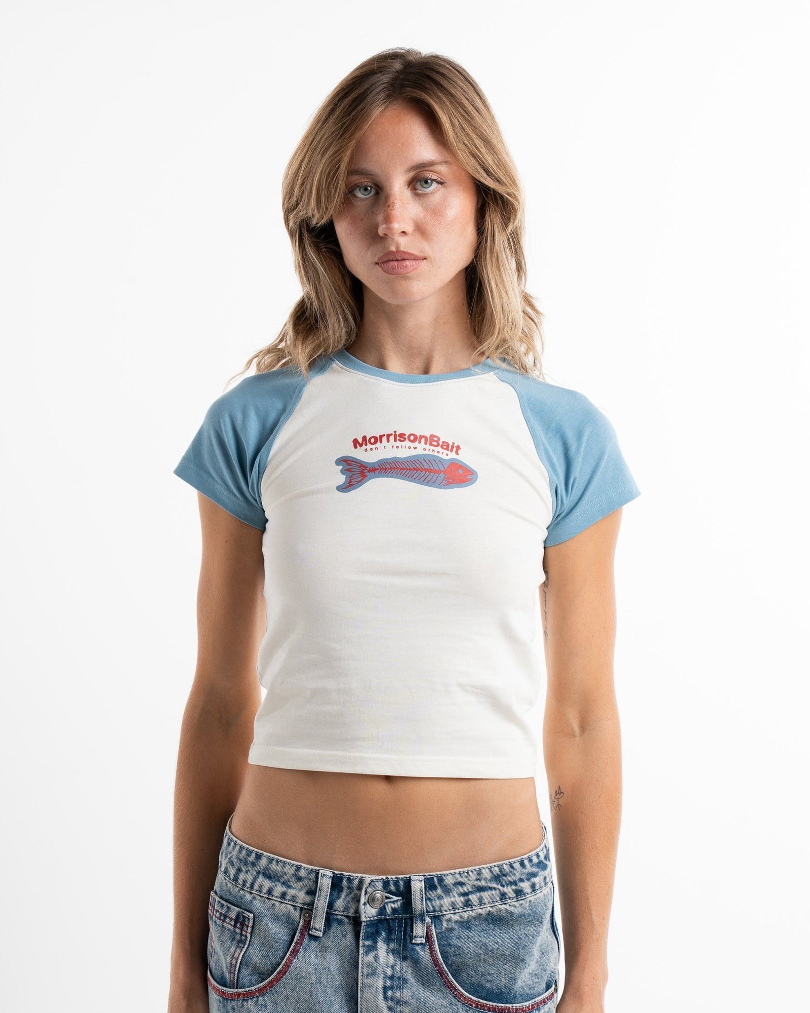 BAIT WMN TEE - CAMISETAS - Morrison Shoes