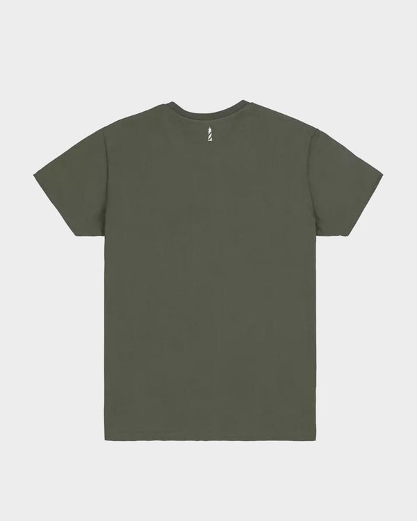 Baseball Dark Green - CAMISETAS - Morrison Shoes