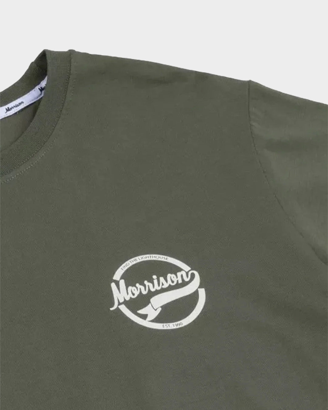 Baseball Dark Green - CAMISETAS - Morrison Shoes