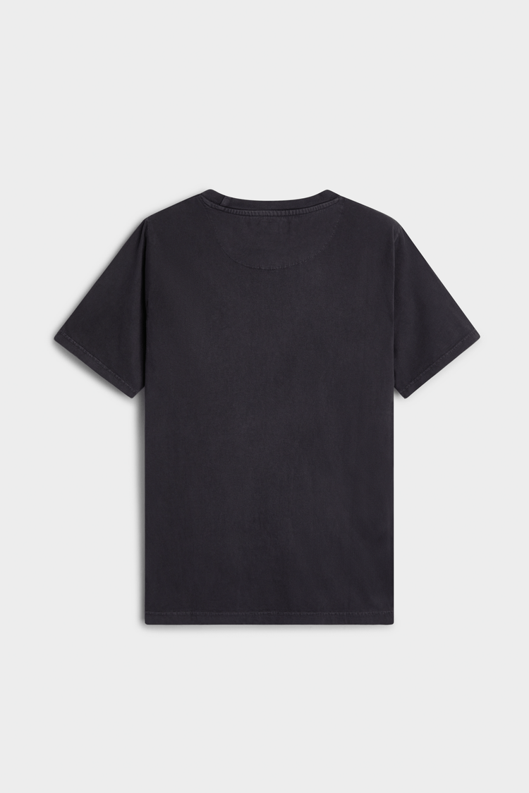 Basic Acid Black - CAMISETA - Morrison Shoes