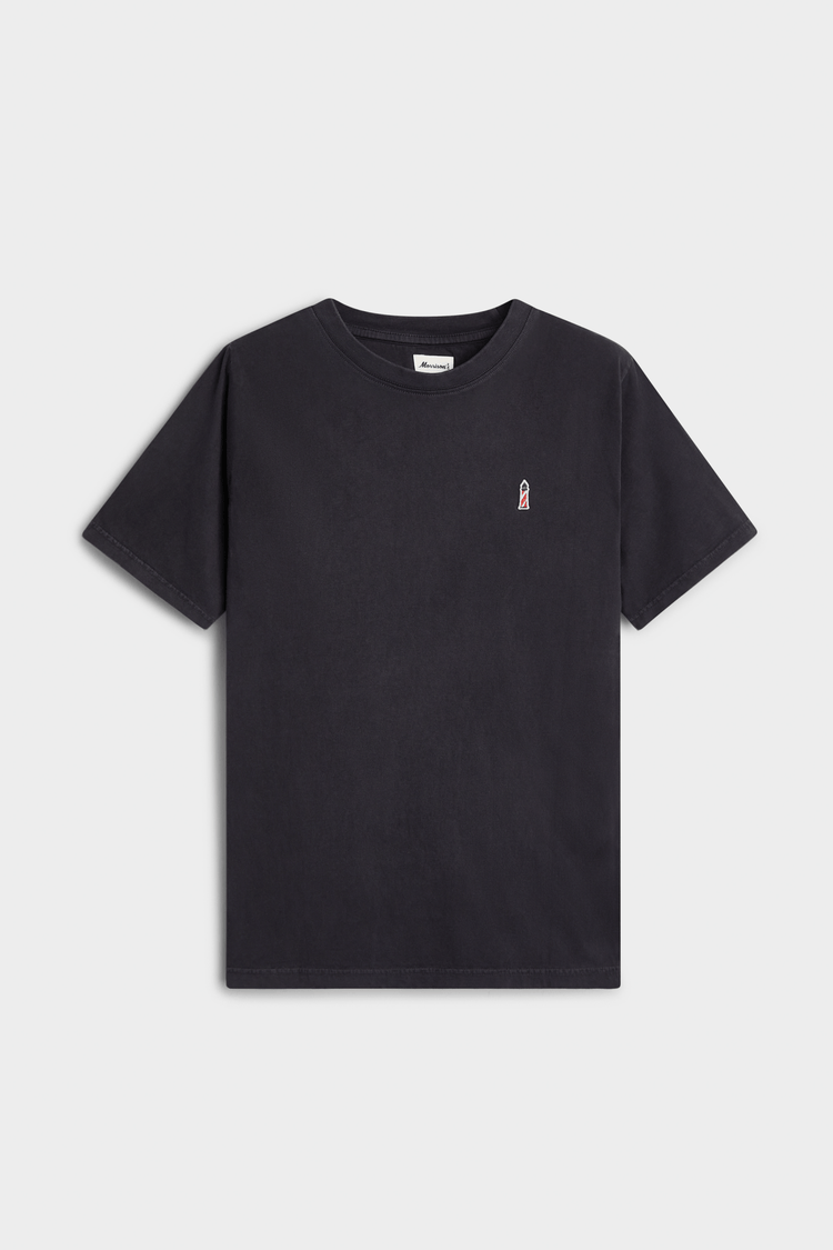 Basic Acid Black - CAMISETA - Morrison Shoes