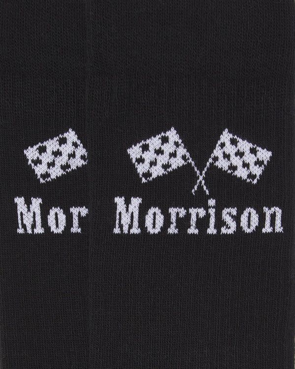Basic Black Flags - CALCETINES - Morrison Shoes