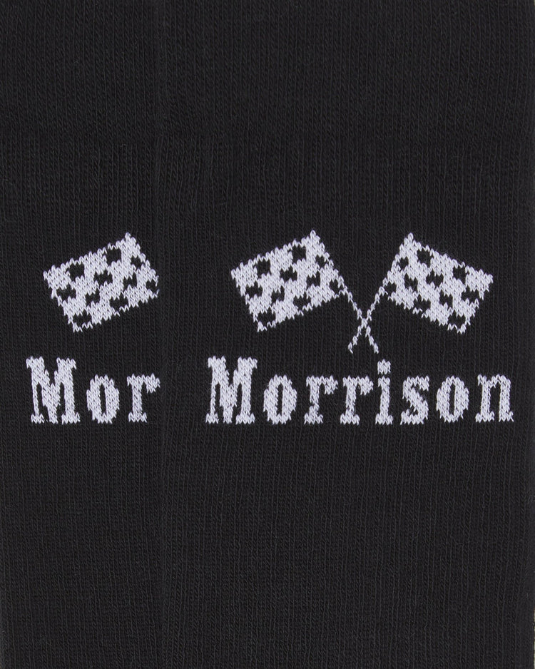 Basic Black Flags - CALCETINES - Morrison Shoes