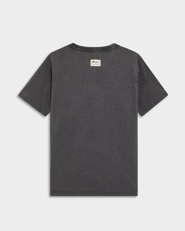 Basic Black Tee - CAMISETA - Morrison Shoes