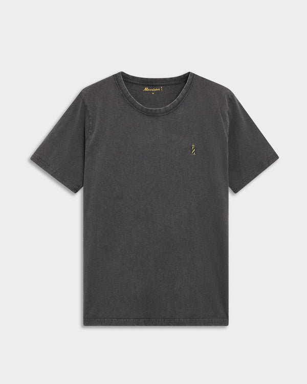 Basic Black Tee - CAMISETA - Morrison Shoes