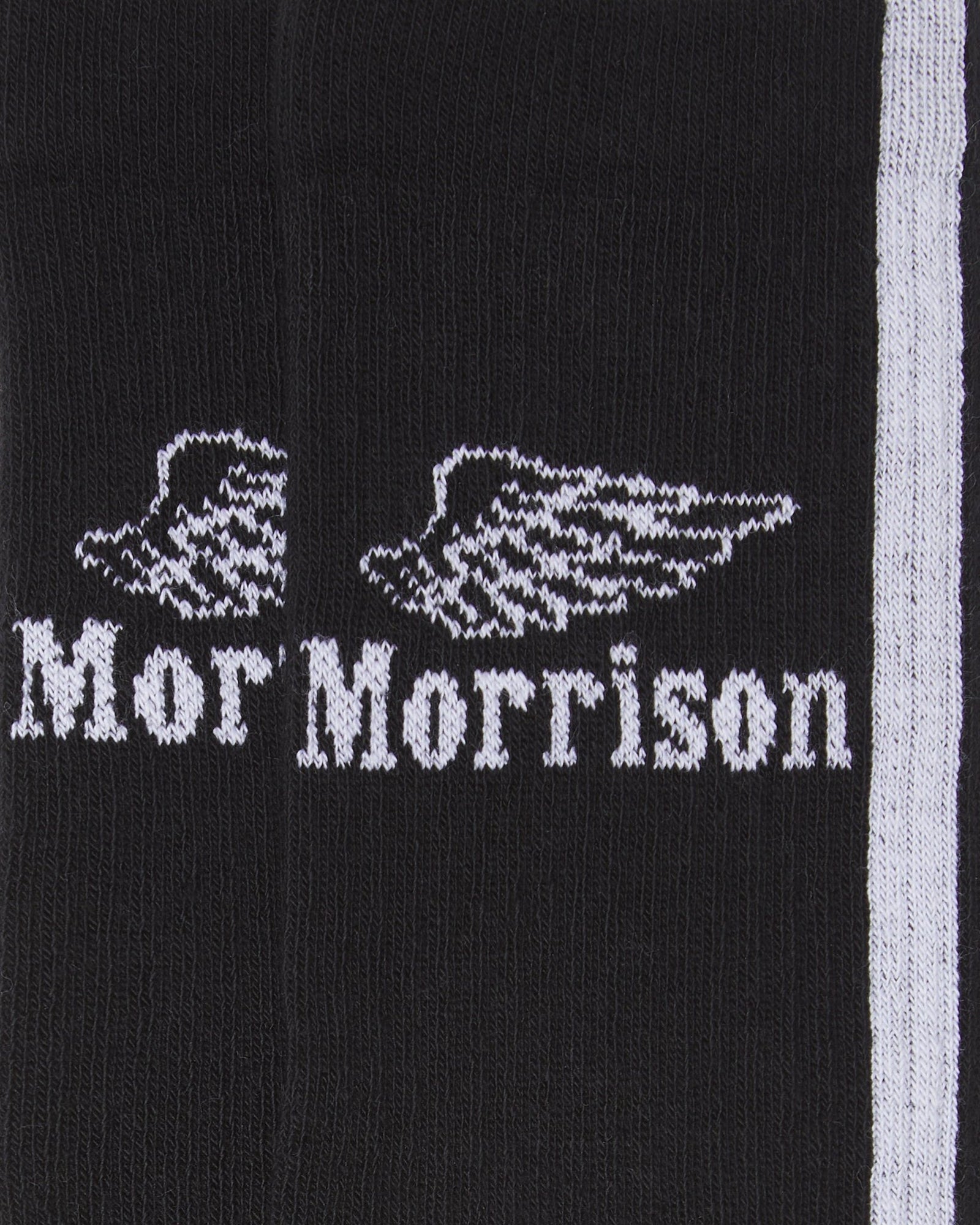 Basic Black Wing - CALCETINES - Morrison Shoes