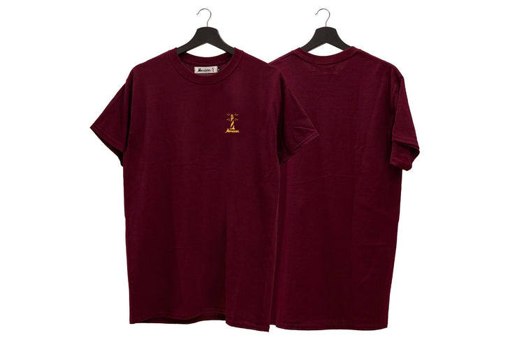 Basic Burgundy - CAMISETAS - Morrison Shoes