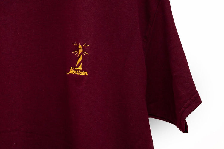 Basic Burgundy - CAMISETAS - Morrison Shoes