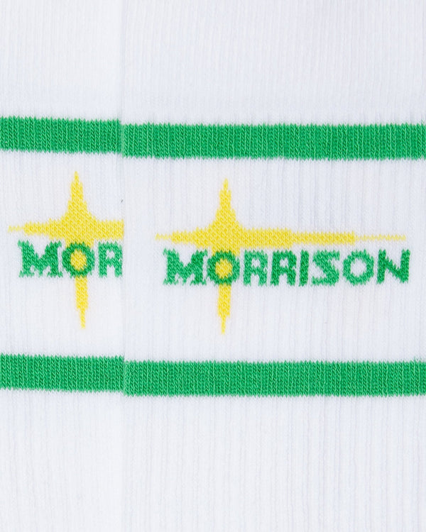 Basic Green Spark - CALCETINES - Morrison Shoes