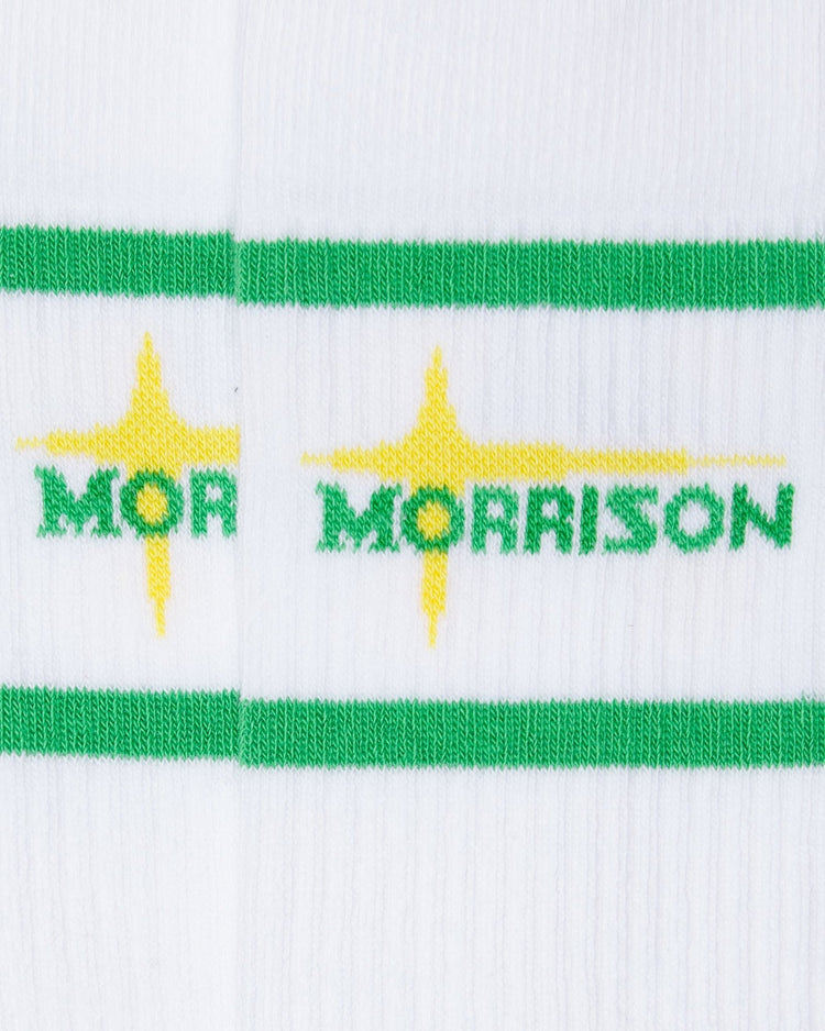 Basic Green Spark - CALCETINES - Morrison Shoes