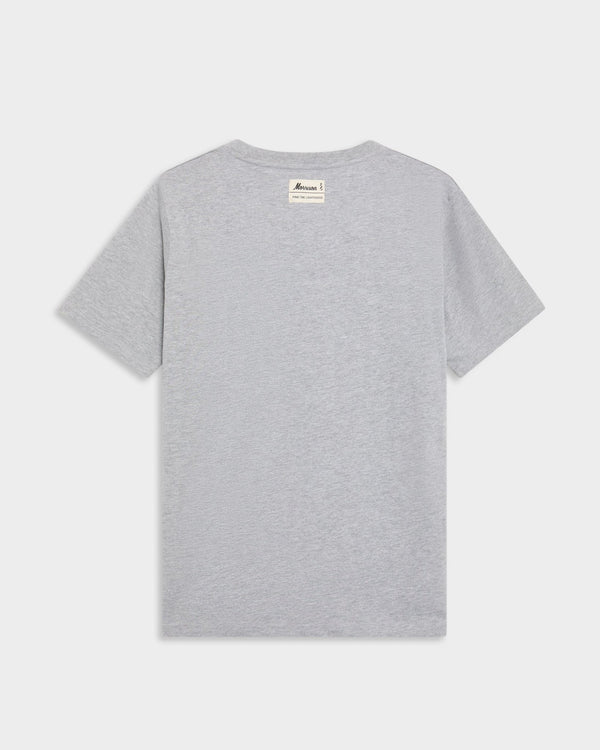 Basic Grey Tee - CAMISETA - Morrison Shoes
