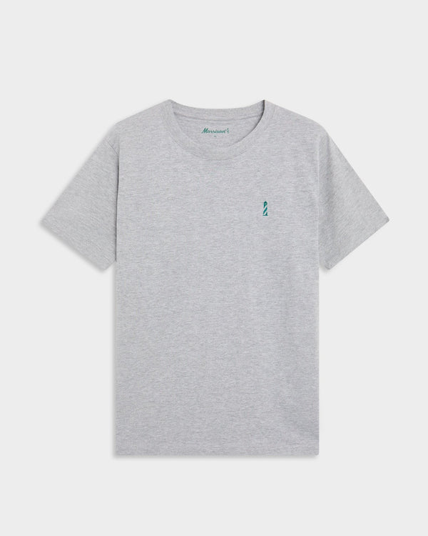 Basic Grey Tee - CAMISETA - Morrison Shoes