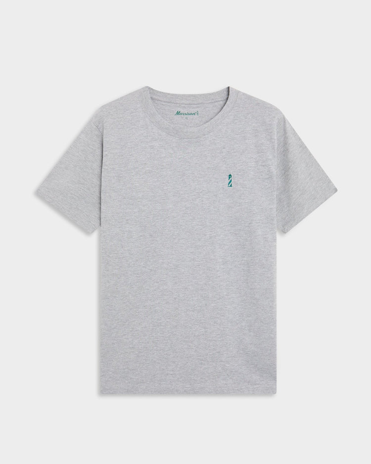 Basic Grey Tee - CAMISETA - Morrison Shoes