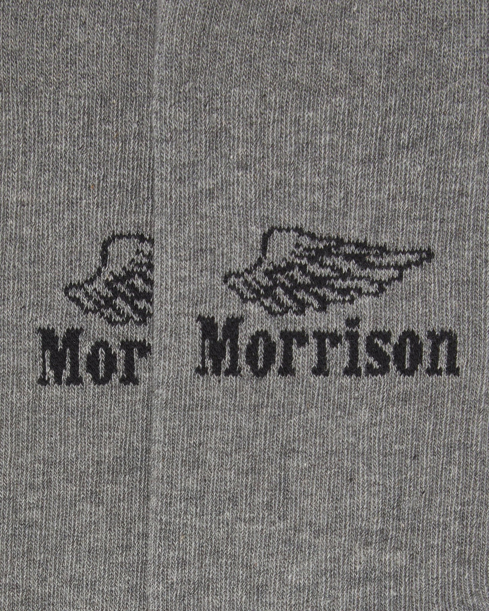 Basic Grey Wing - CALCETINES - Morrison Shoes