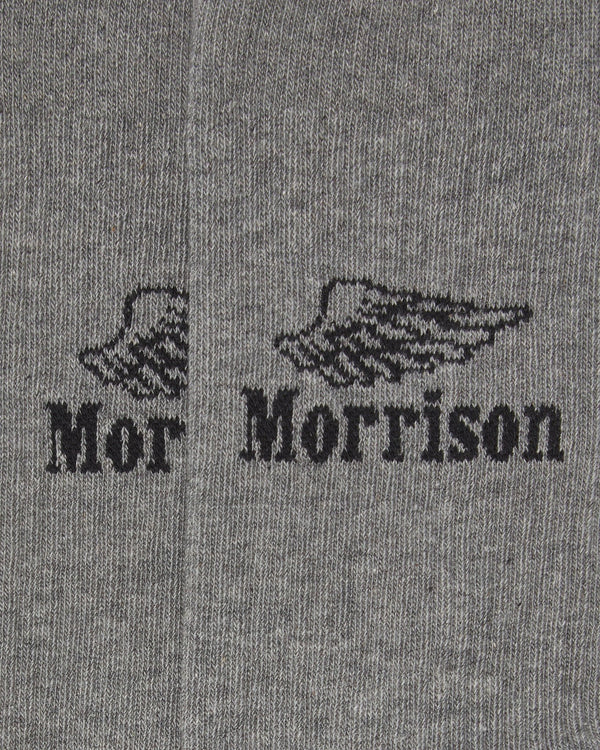 Basic Grey Wing - CALCETINES - Morrison Shoes