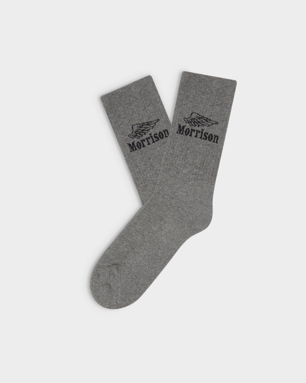 Basic Grey Wing - CALCETINES - Morrison Shoes