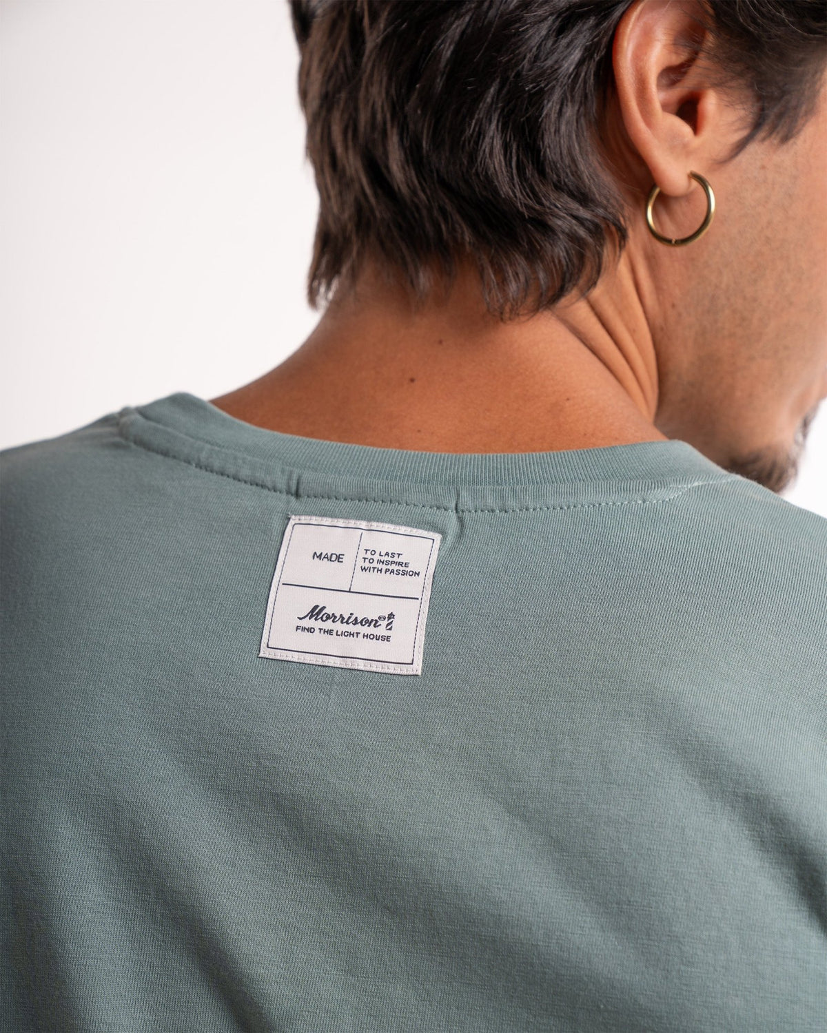 Basic Mirage Tee - CAMISETAS - Morrison Shoes [men]