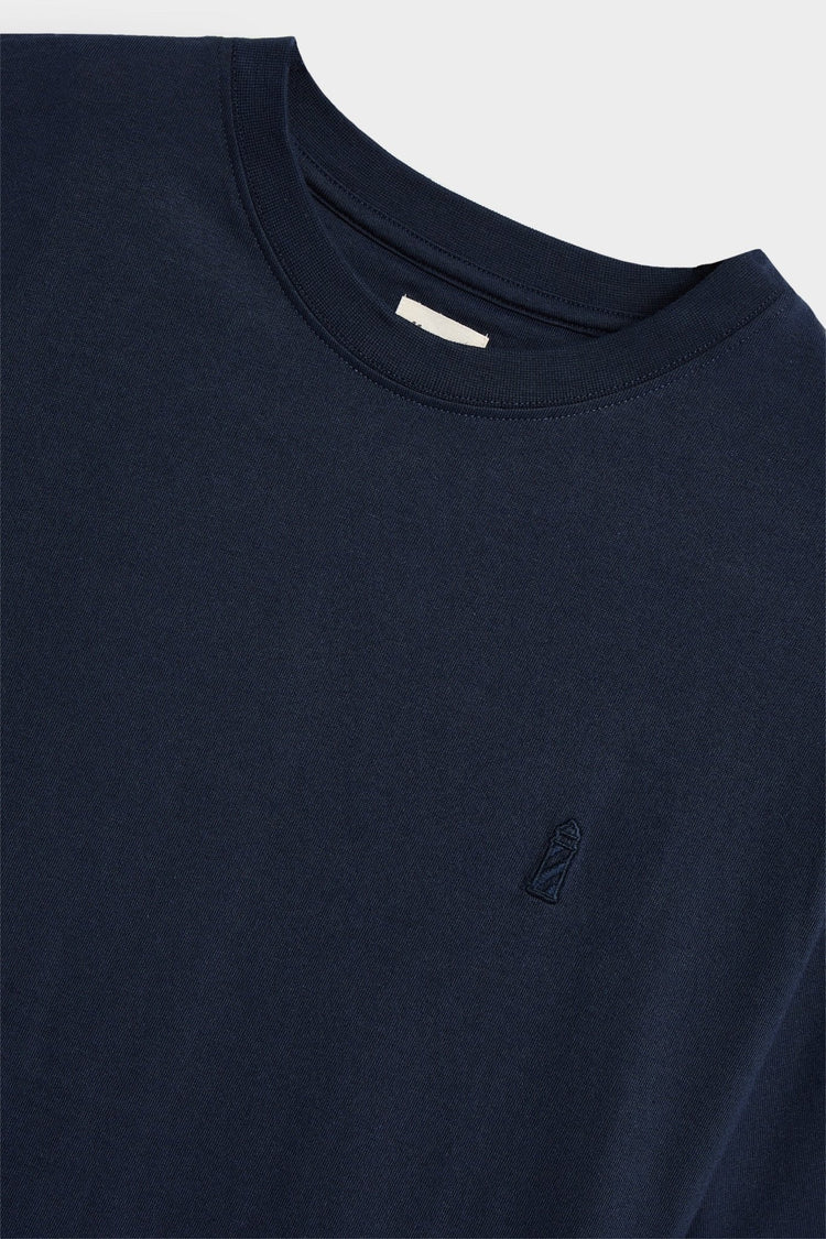 Basic Navy - CAMISETA - Morrison Shoes