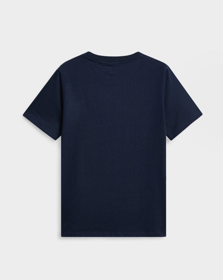Basic Navy - CAMISETA - Morrison Shoes