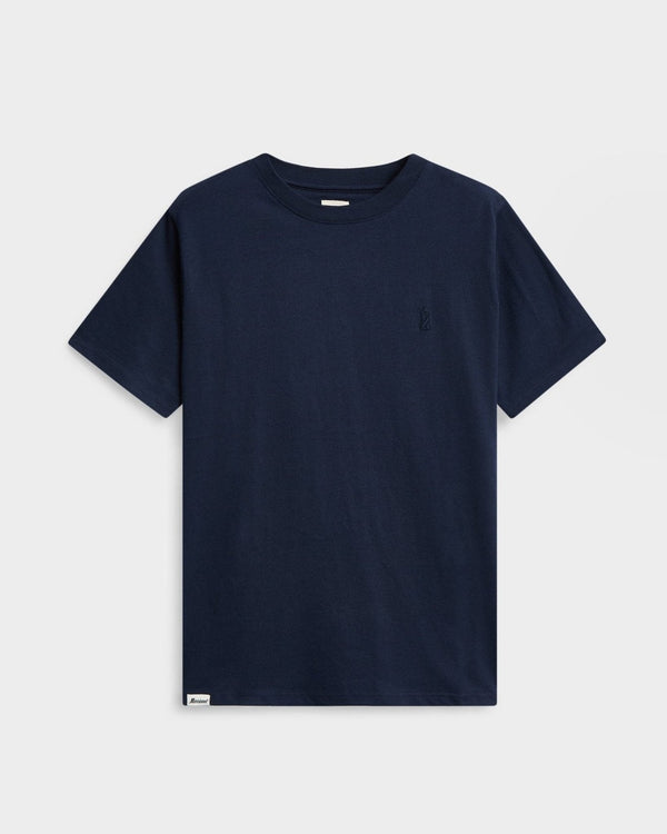 Basic Navy - CAMISETA - Morrison Shoes