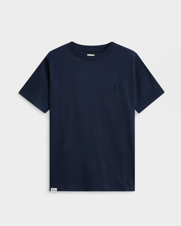 Basic Navy - CAMISETA - Morrison Shoes