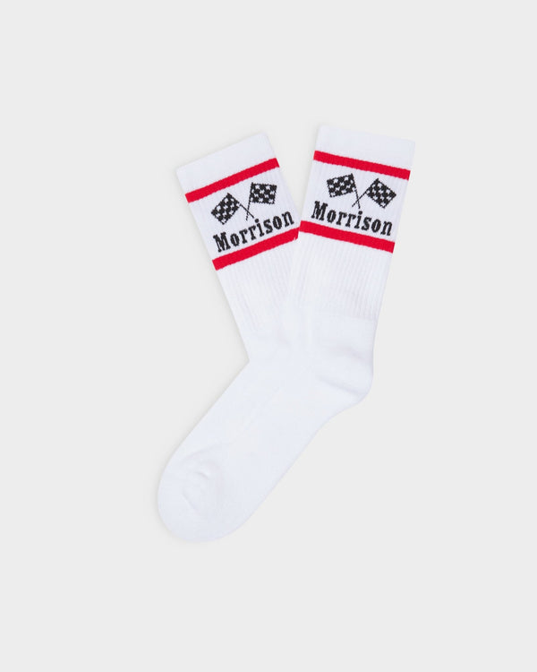 Basic Red Flags - CALCETINES - Morrison Shoes