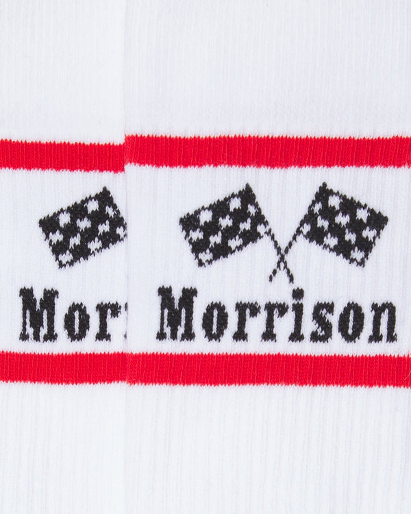 Basic Red Flags - CALCETINES - Morrison Shoes
