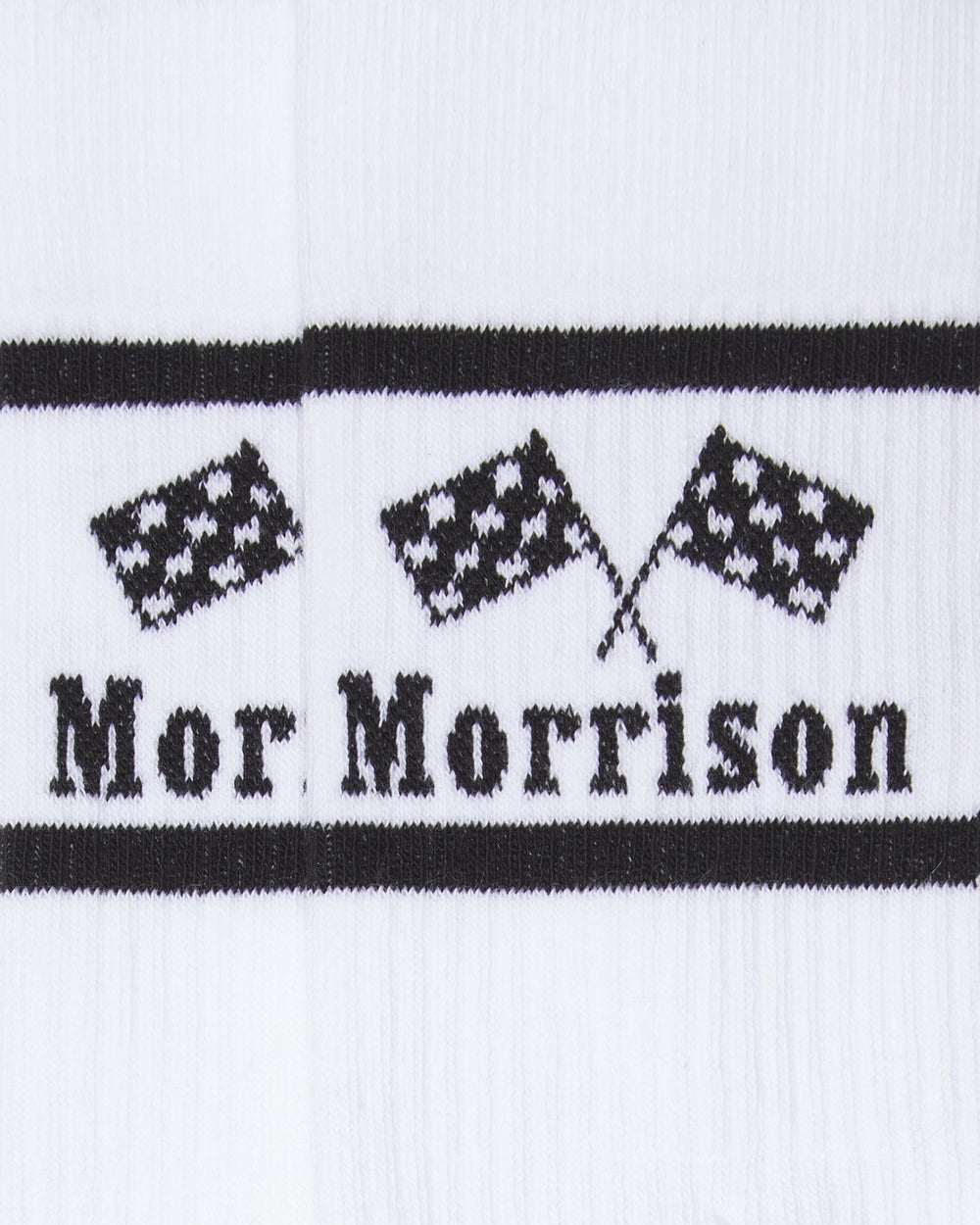 Basic White Flags - CALCETINES - Morrison Shoes