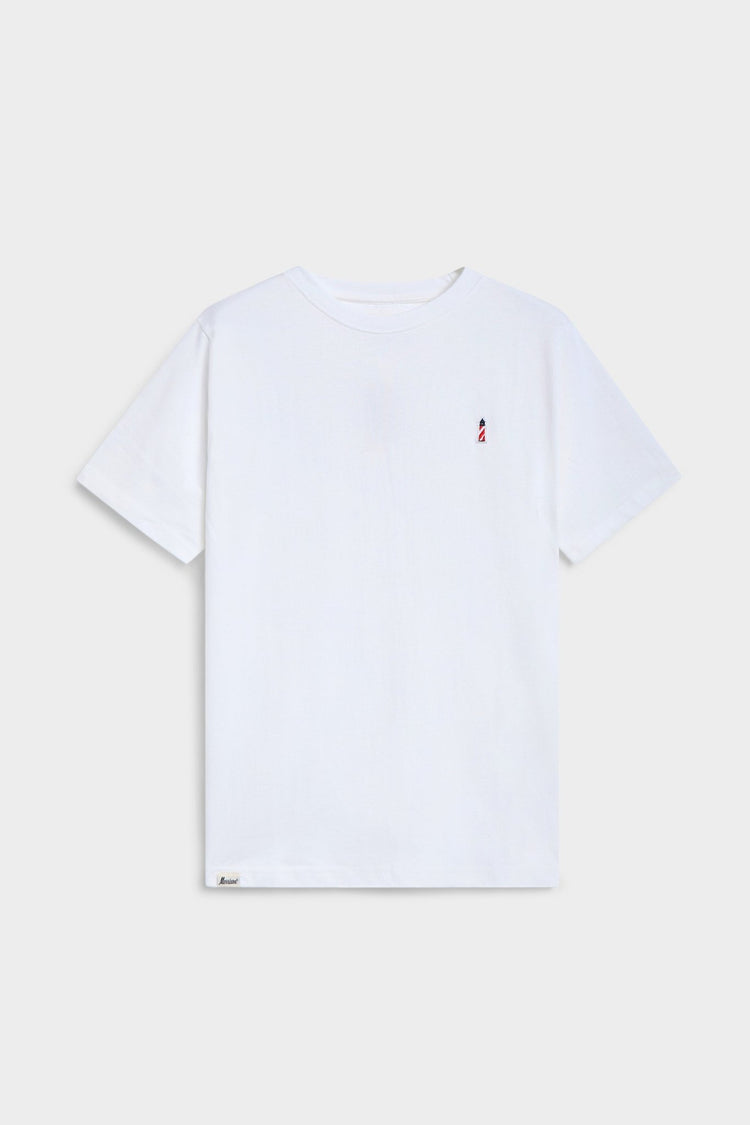 Basic White - CAMISETA - Morrison Shoes